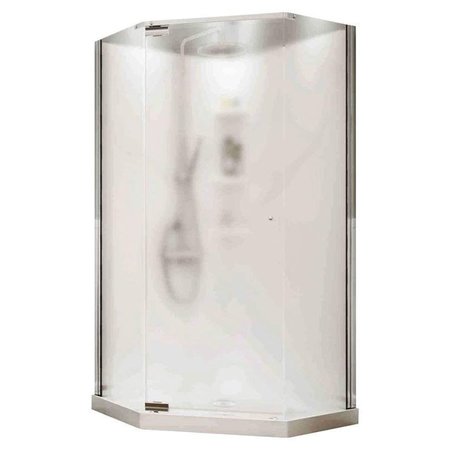 Maax SHOWER STALL KIT ANGL 36X36IN 105544-000-129103